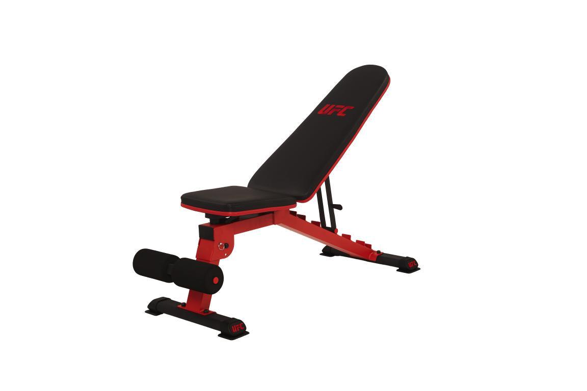 Fitness best sale folding bench