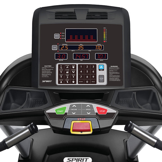 Motorized Treadmill Spirit