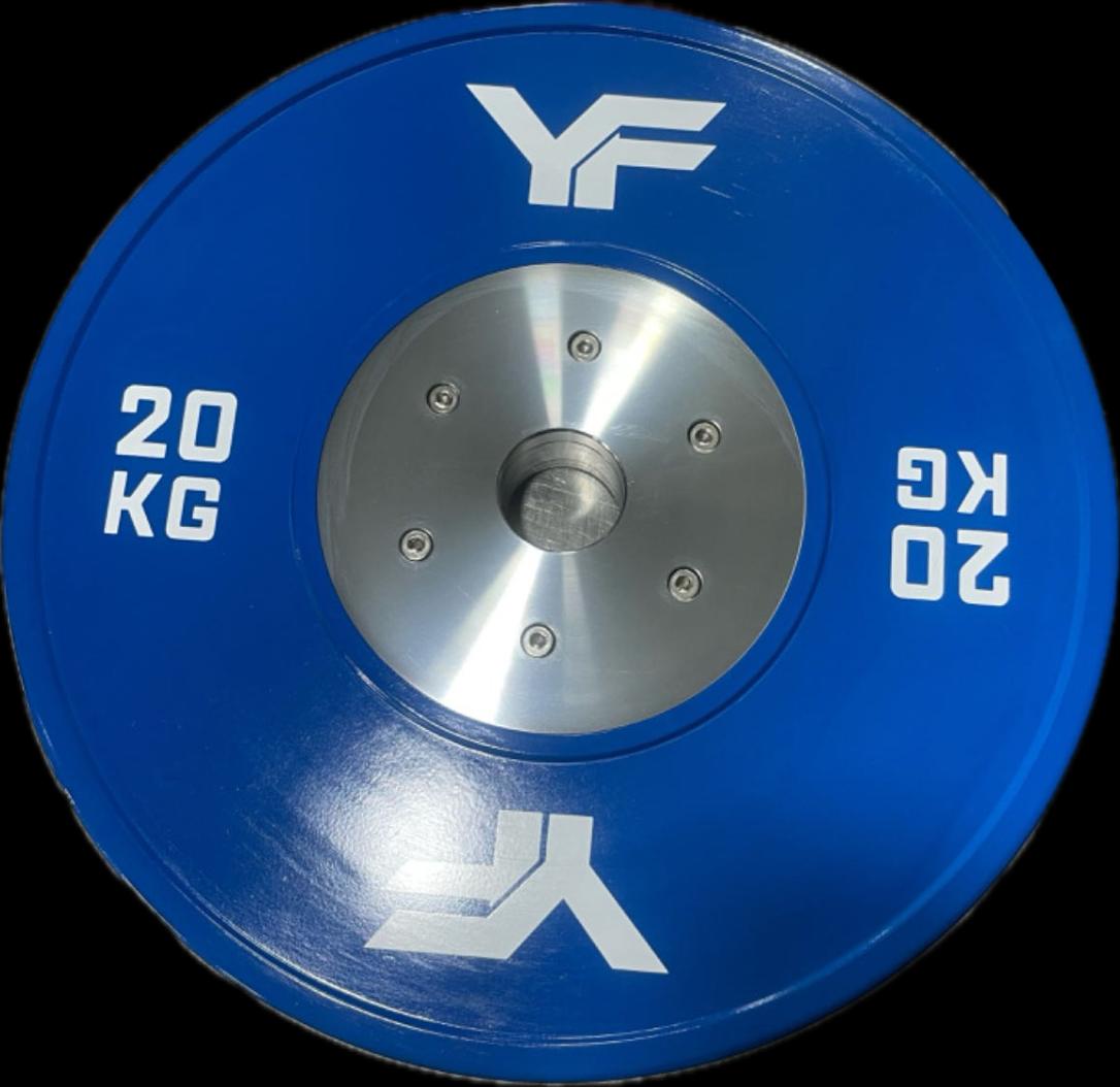 Competition Bumper Plates