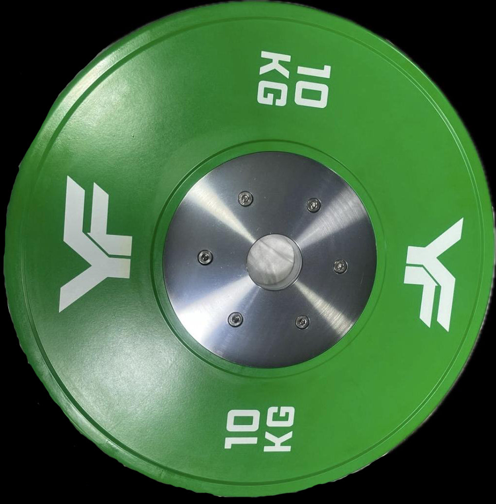 Competition Bumper Plates