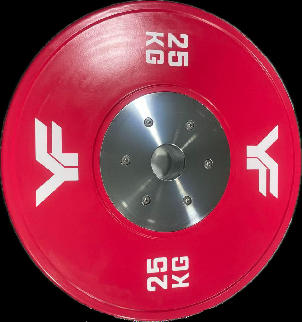 Competition Bumper Plates