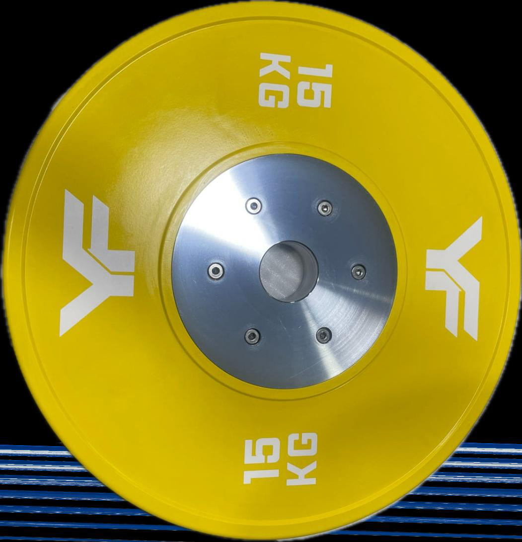 Competition Bumper Plates