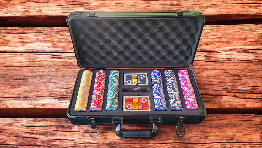 Copag Poker Chips Set