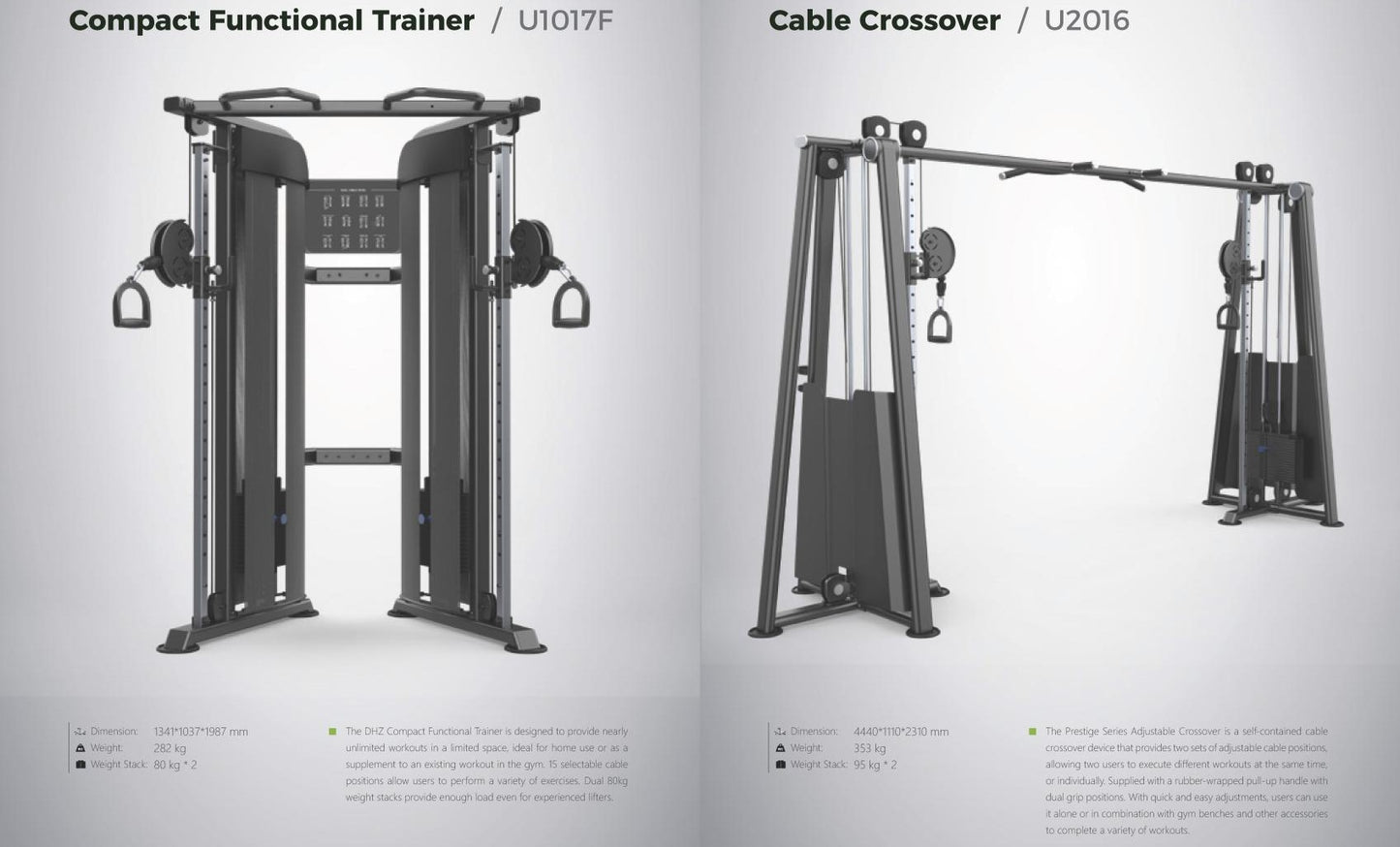 Cable Motion Series