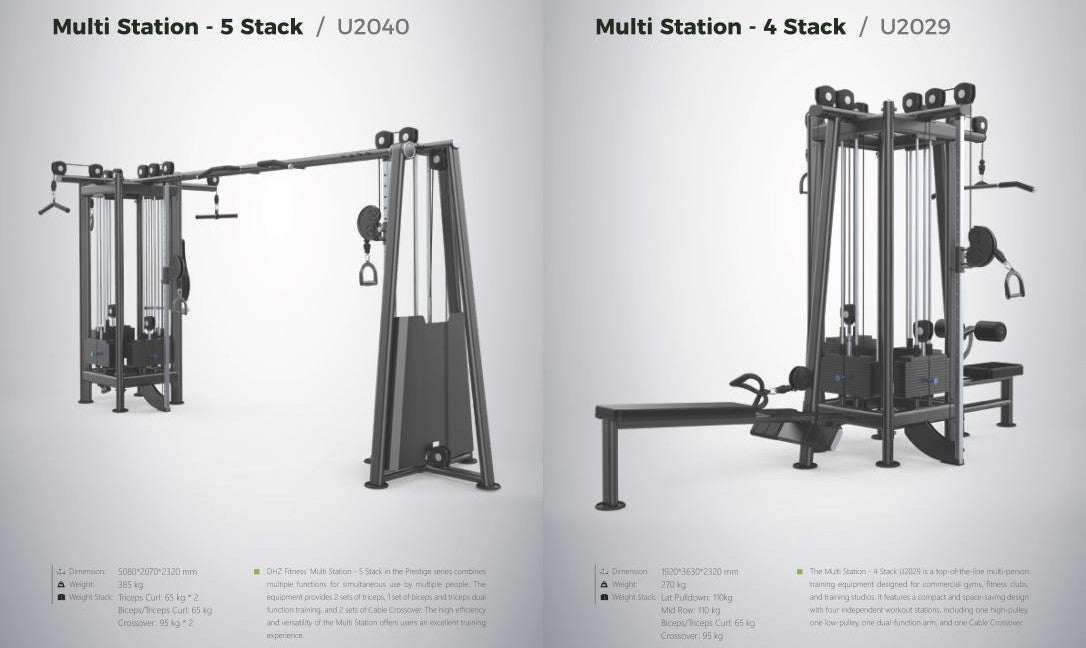 Cable Motion Series