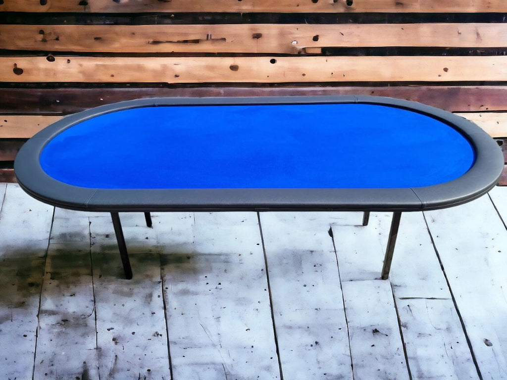 Large Foldable Poker Table