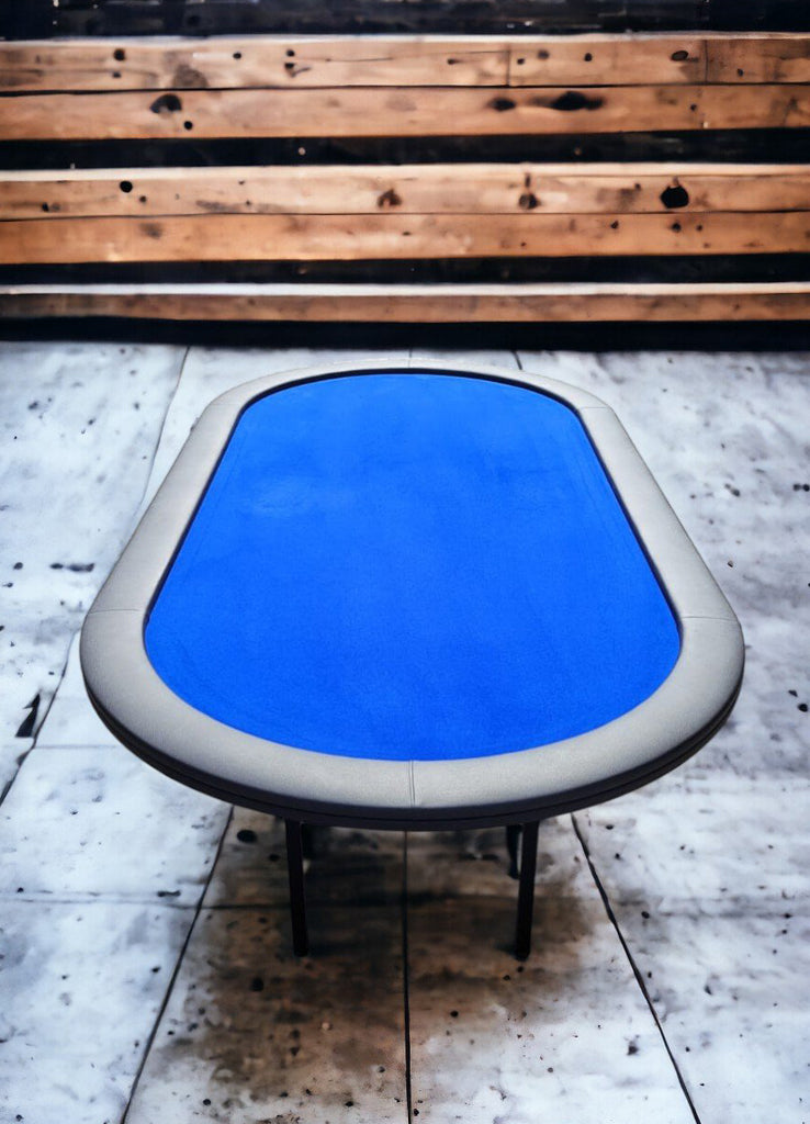 Large Foldable Poker Table