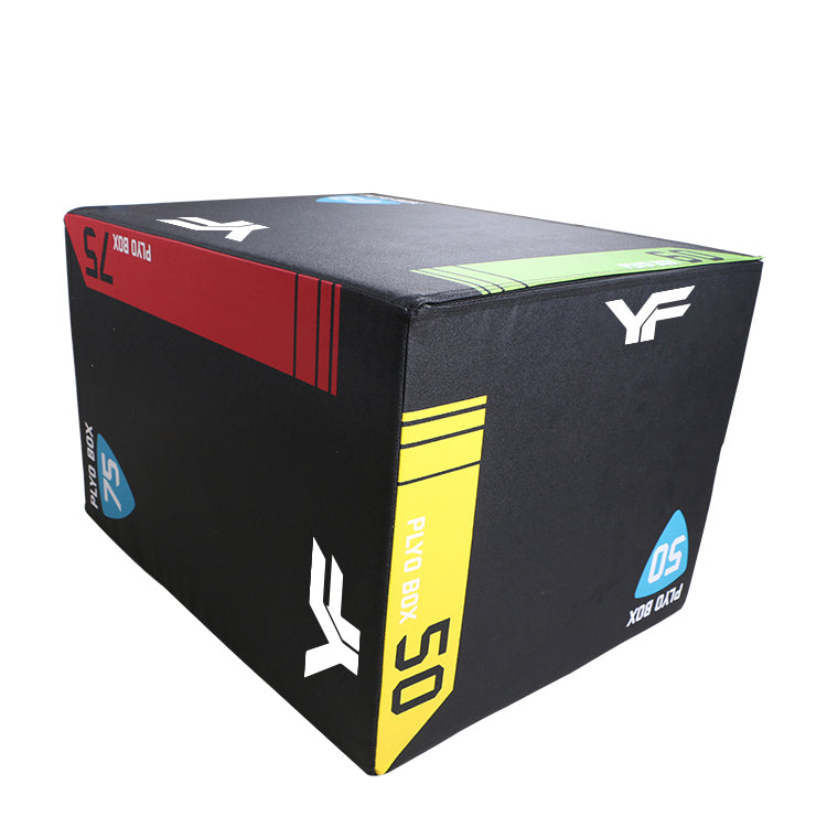 3 in 1 Plyo Box