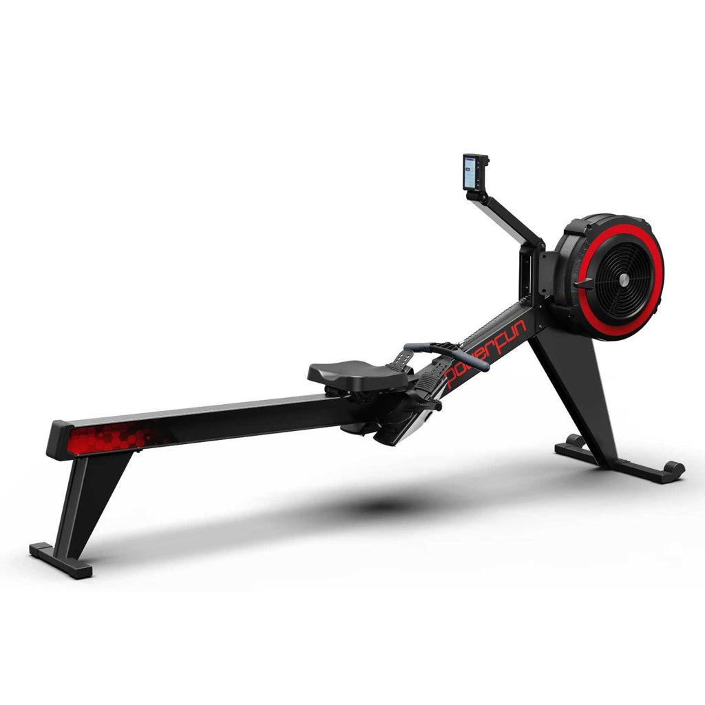 PowerFun Air Resistance Rowing Machine